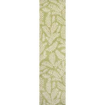 Nevis Palm Frond Indoor/outdoor Area Rug